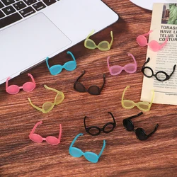 Lunettes de soleil multicolores pour poupée, 20 pièces/ensemble, accessoires pour poupée 1/6 17/30cm, jouets, cadeau pour filles, décoration de maison de poupée 