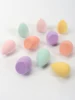10 件 Mini Makeup Sponge Powder Puff Beauty Sponge for Makeup Concealer Liquid Foundation Face Cosmetic Puff Make up Sponge 5