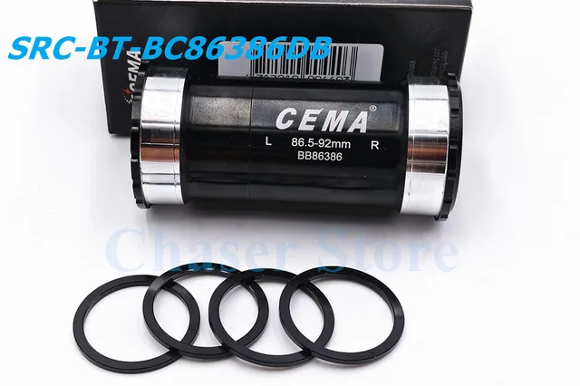 CEMA セラミックベアリング ボトムブラケット BB86 CEMA セラミックベアリング ボトムブラケット BB86 CEMA BB86