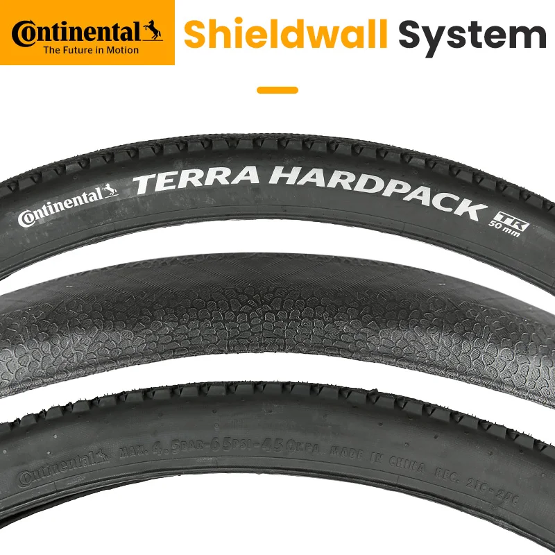 Continental Terra Hardpack ProTection 29