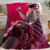M-Marc M-Marquez 93 Printed comfortable and soft sofa, living room bed, bedroom blanket suitable for travel and gifts 6