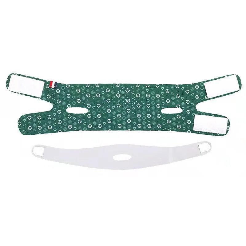 Anti-Snoring Tool Sleeping Mask V-Shape Face Slimming Belt Close Mouth To Stop Snoring Health Care Body Snoring Reduce Aids 4