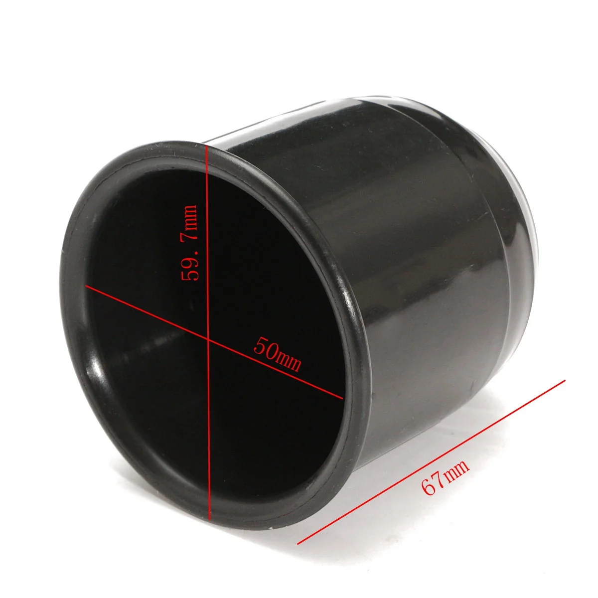 

Universal 50mm Trailer Ball Cover Ball Protector Protection Cap Hitch Ball Cover Towball Cap
