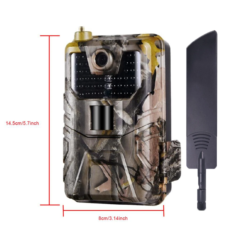 Рисунок 4 - Охотничья фотоловушка HC900LTE 4G