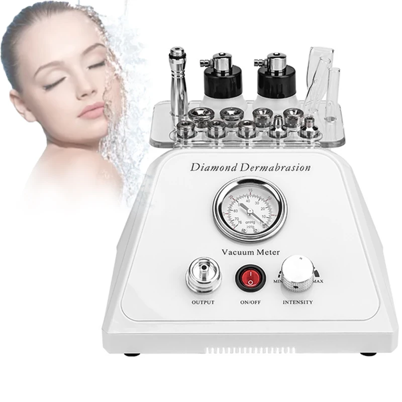 MicrodermabrasionExfoliatingFacialDermabrasionMachineWaterSpray
