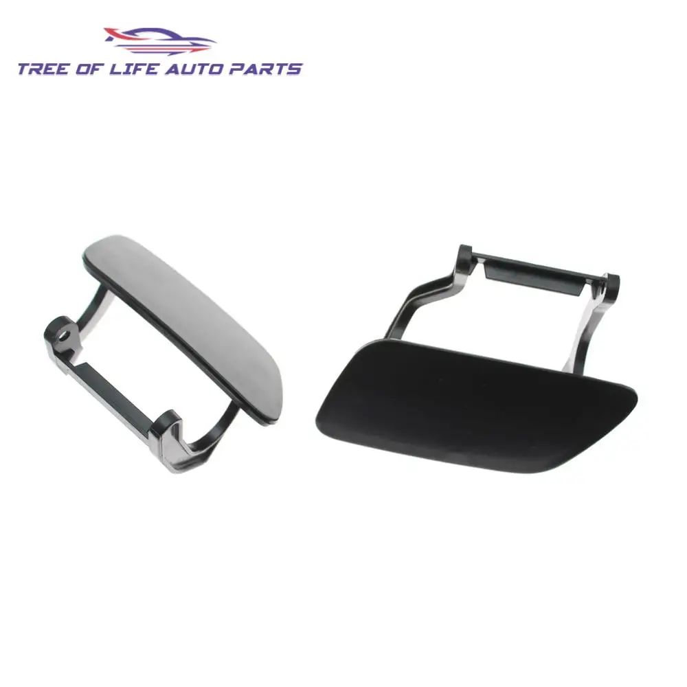 Car Headlight Washer Nozzle Cover Front Headlight Washer Cover Cap Primers For Audi A5/S5 2012-8T0 955 275B 8T0 955 635A 276B 636A
