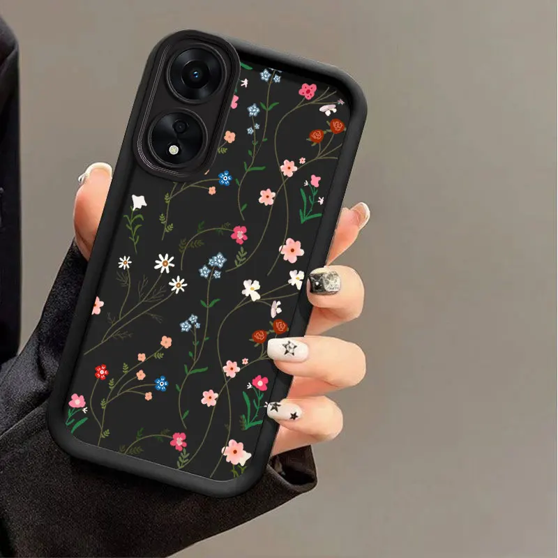 Whispers Among Flowers Sky Eye Ladder Phone Case
