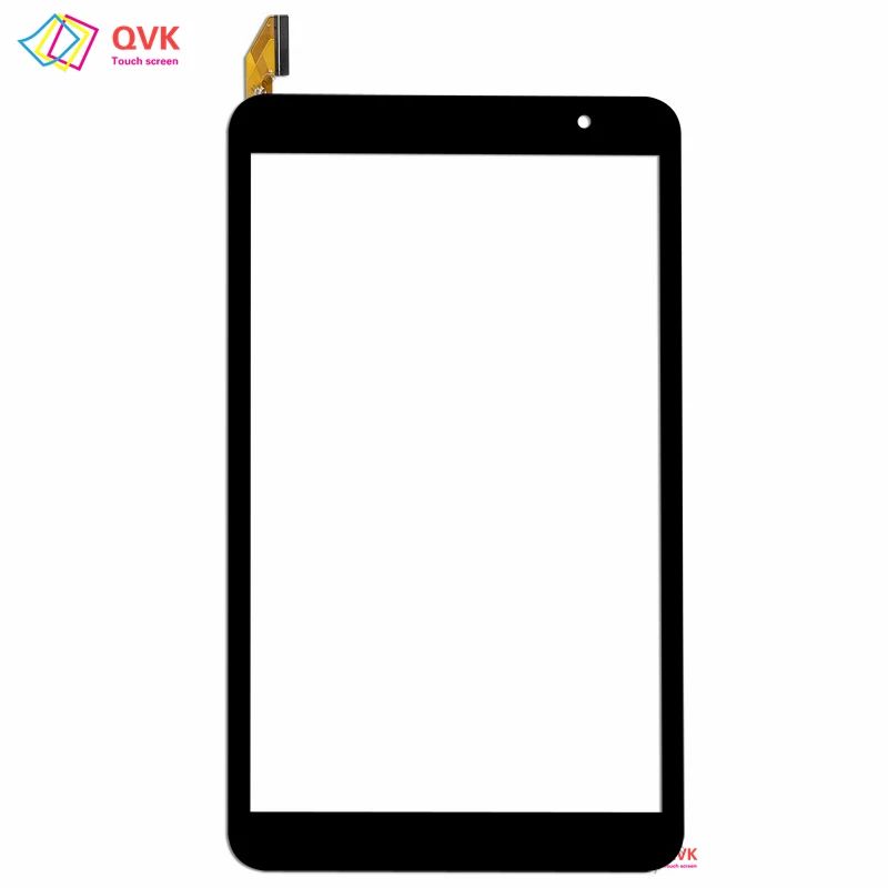 Premium 8-Inch Tablet Capacitive Touch Screen Digitizer Sensor - External Glass Panel