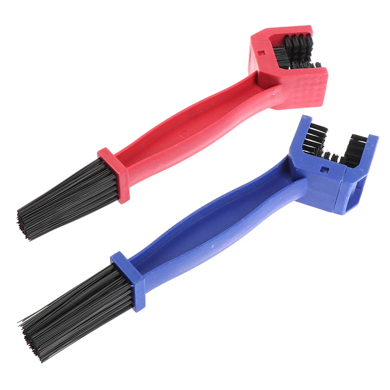 

1Pc Plastic Cycling Bicycle Motorcycle Chain Clean Brush Gear Grunge Brush Cleaner Outdoor Cleaner Scrubber bisiklet Tools