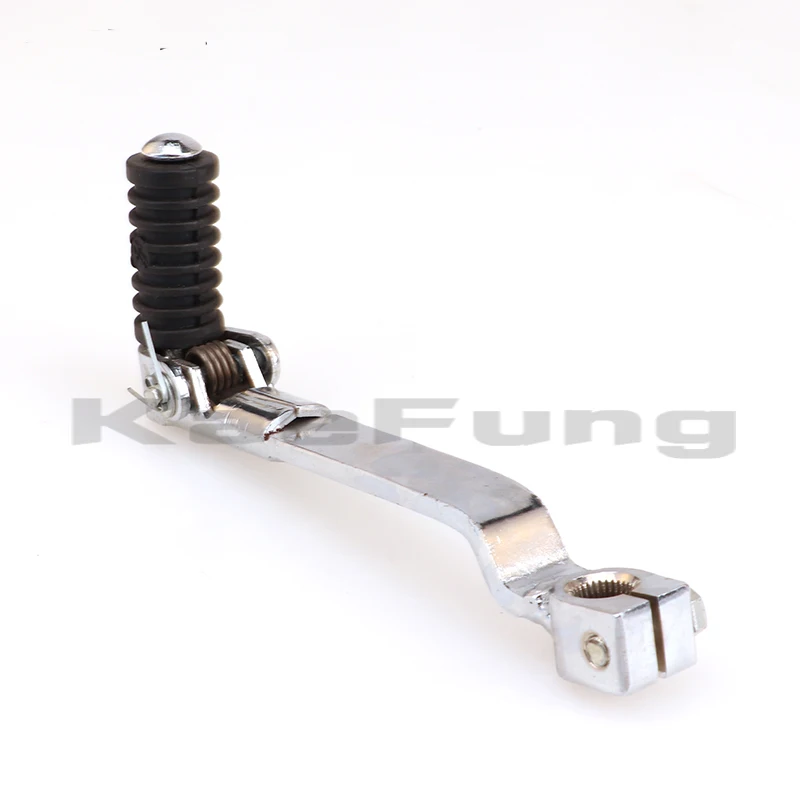 11mm Folding Gear Shifter Lever New CNC Motorcycle Gear Shift Levers For 50cc 70cc 90cc 110/125cc 150/160cc Pit Dirt Bike