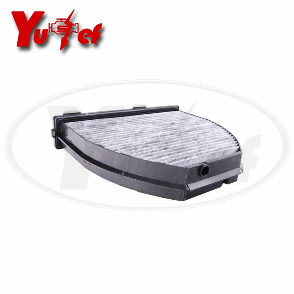 

Air condition cabin filter Fits For C190 X218 C218 W204 S204 C204 W212 A207 C207 X204 C197 R231 2128300218