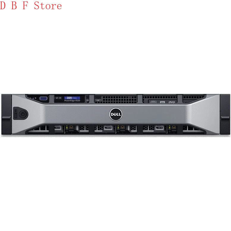 

Стоечный сервер Dell PowerEdge R530 высокого качества