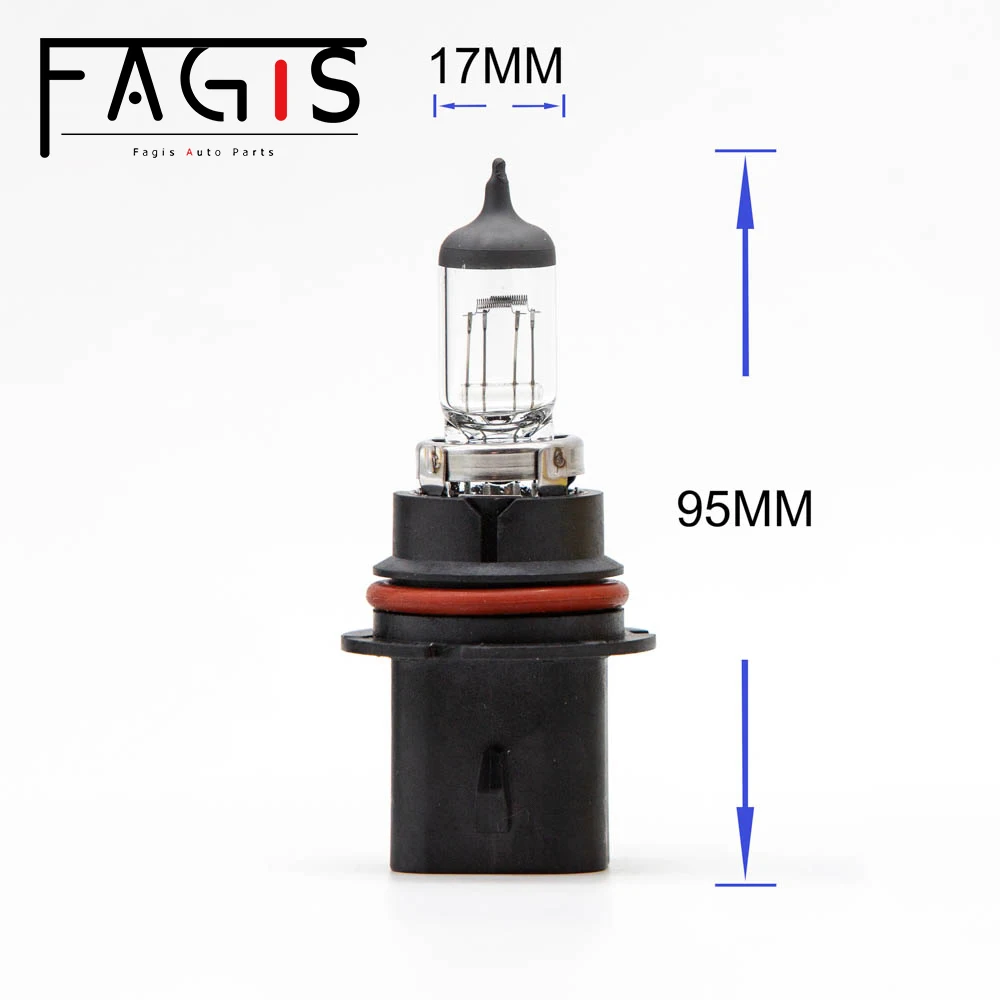 Рисунок 3 - галогенные лампы для автомобильных фар