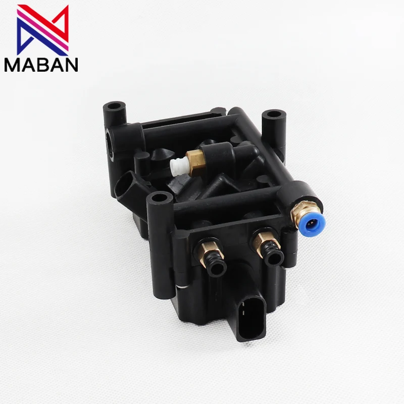 37246779713 37216779714 Front Air Suspension Control Solenoid  