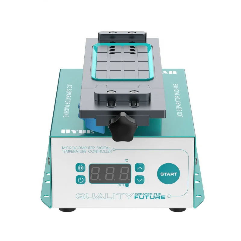 Curved Screen Rotating Separator Face Screen Detacher Three-in-One Split Back Cover Removal