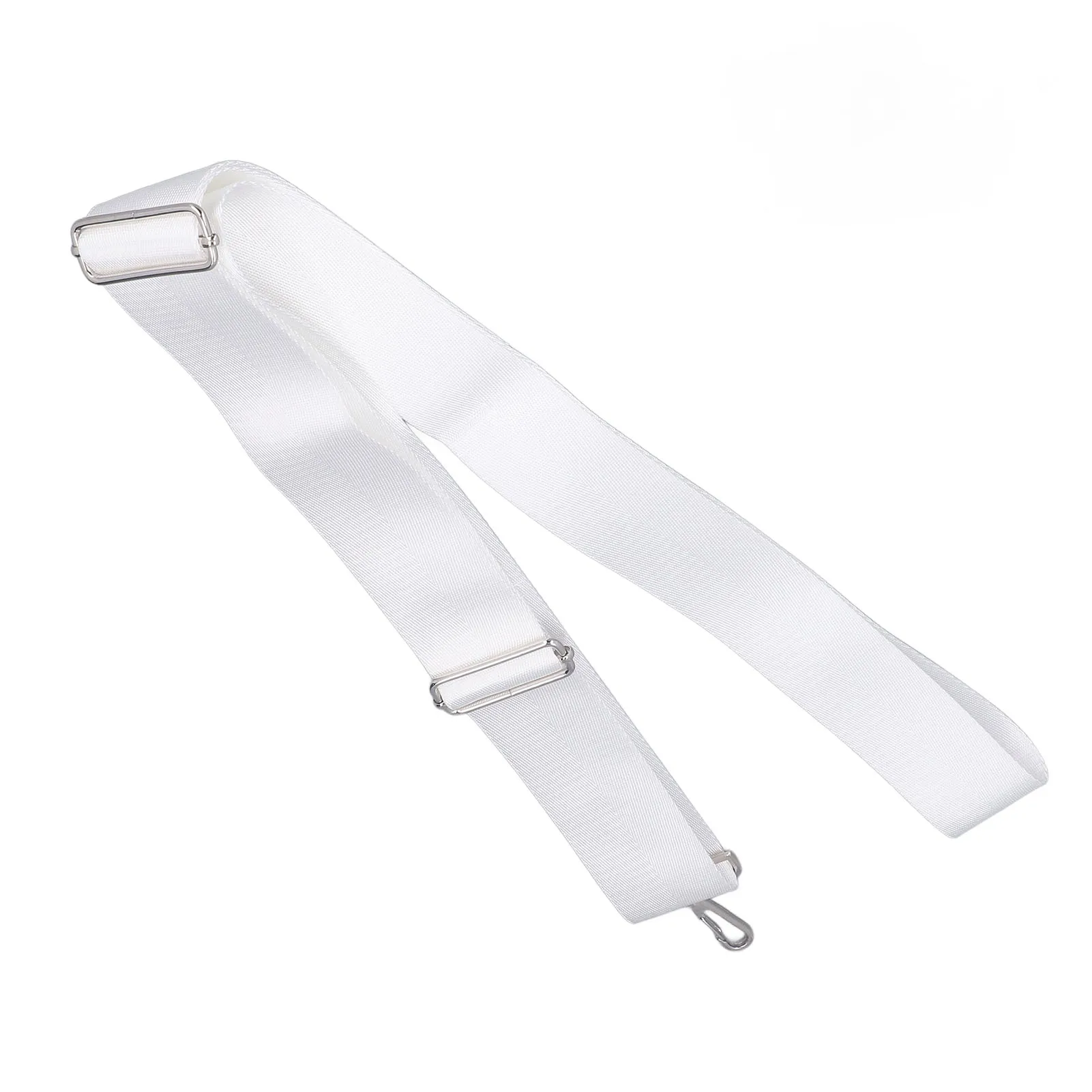 Tennis Net Center Strap Adjustable Height Tennis Net Straps Stainless Steel Buckle