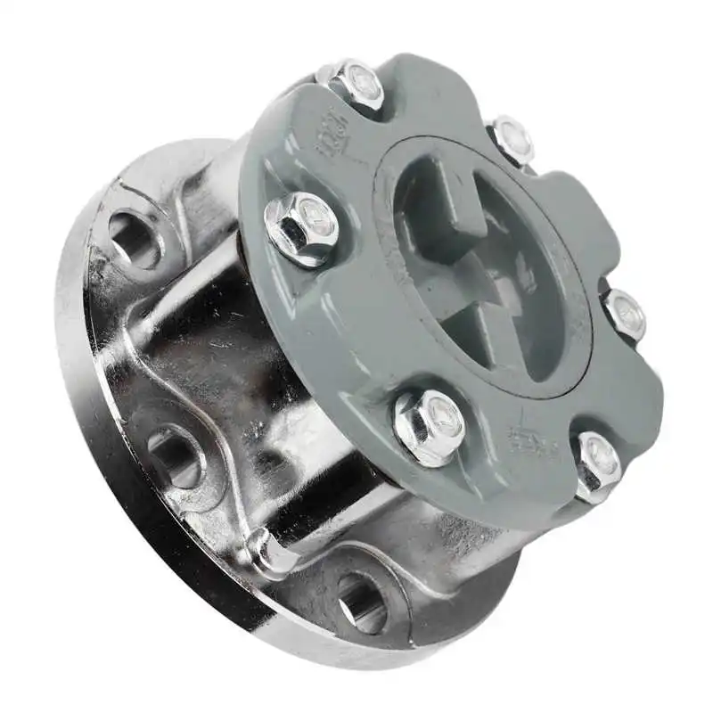 Manual Freewheel Hub Wheel Locking Hub MB886389 Anti Aging for Truck
