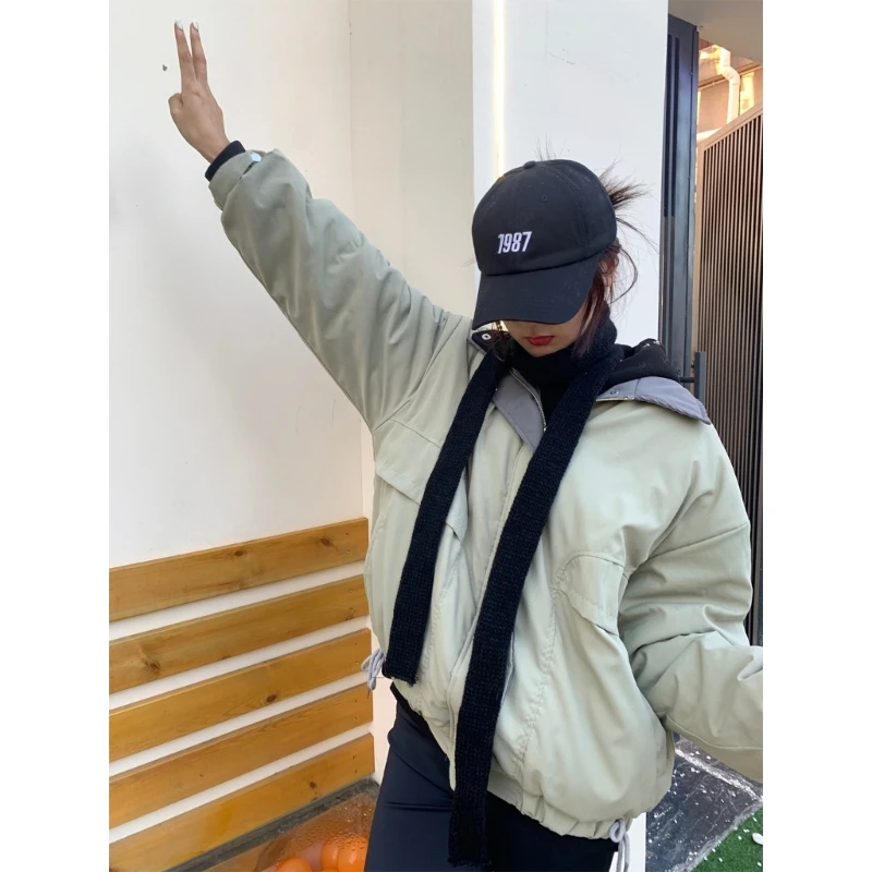 Рисунок 3 - Узкий шарф для женщин