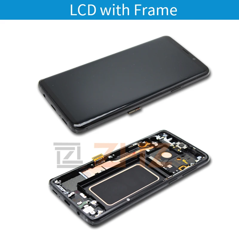 Do Samsung Galaxy S9 Plus wyświetlacz Lcd S9 G965f S9 G960f ekran dotykowy wyświetlacz Digitizer zgromadzenie dla Samsung s9 LCD naprawa części 5 Do Samsung Galaxy S9 Plus wyświetlacz Lcd S9 G965f S9 G960f ekran dotykowy wyświetlacz Digitizer zgromadzenie dla Samsung s9 LCD naprawa części 5