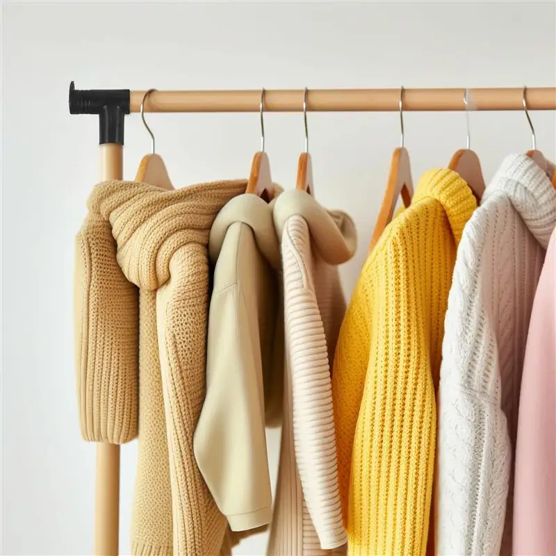 2 Pcs Fashion Clothes Rack Accessories Right Angle Pole Joints Home Drying Replacement Plastic Connector Bedroom For Clothe Rack 2