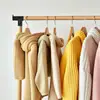 2 Pcs Fashion Clothes Rack Accessories Right Angle Pole Joints Home Drying Replacement Plastic Connector Bedroom For Clothe Rack 2