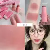 Velvet Matte Smooth Blush Stick Long-lasting And Low Saturation Natural Makeup Effect And Easy To Apply 3