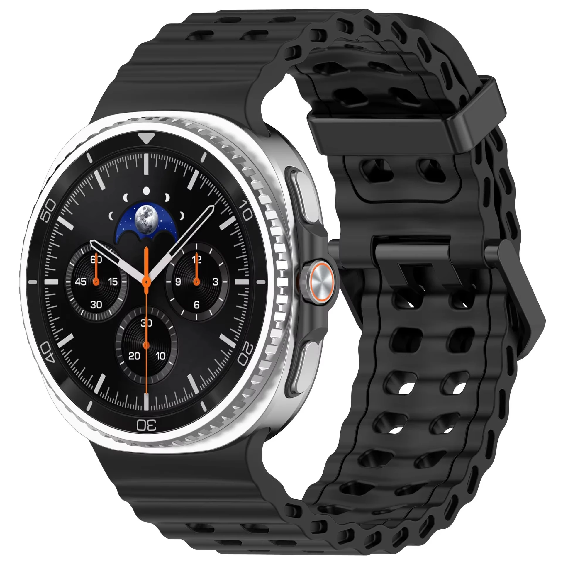 Ocean Sport Silicone Wristband