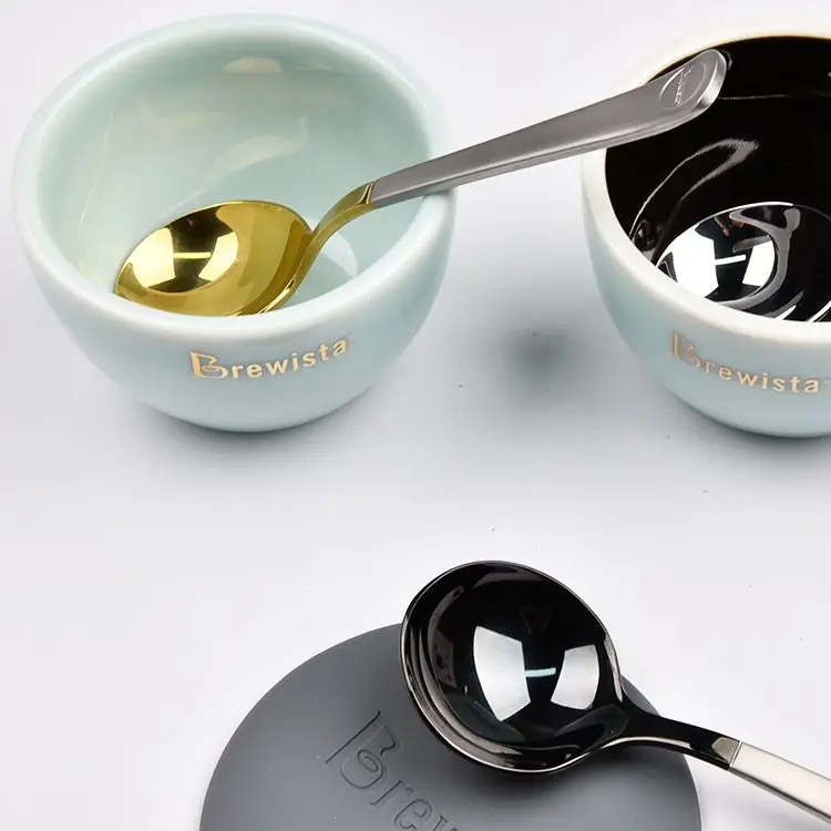 BrewistaCoffeeCupMeasuringSpoonSCAAStandardTitaniumAlloy
