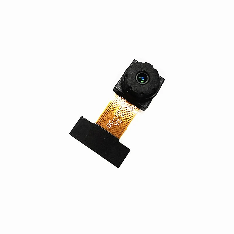 

OV2640 66 degrees down image camera module JPEG 21MM 24PIN 0.5MM Pitch