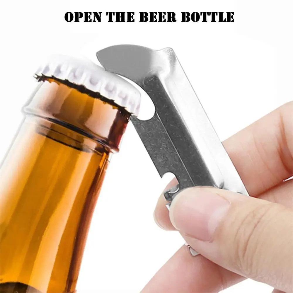 Apribarattoli Ergonomico Per Mani Deboli E Artrite – Apriscatole E Apribottiglie Regolabile In Acciaio Inox, Gadget Da Cucina
