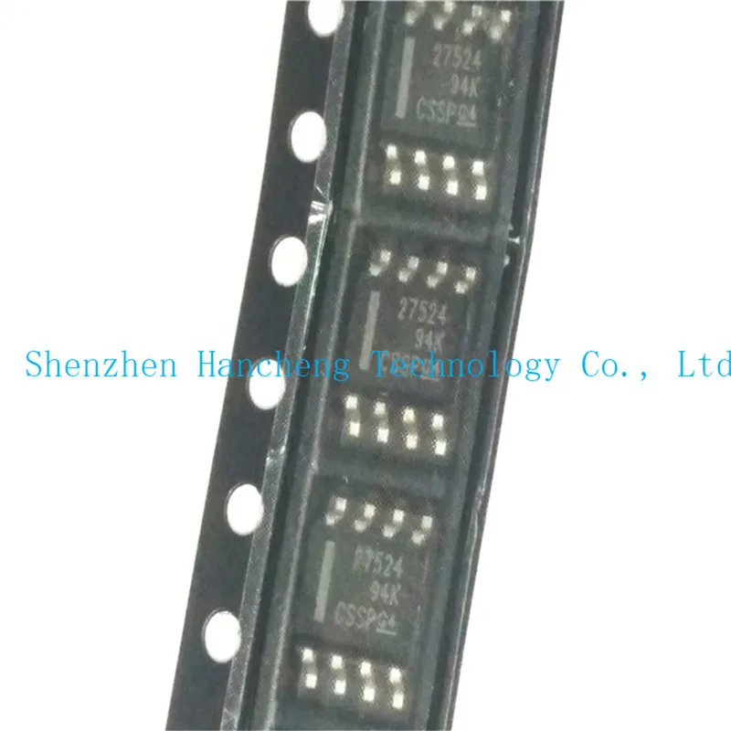 (10PCS-50PCS) UCC27524DR SOP8 NEW CHIP IC