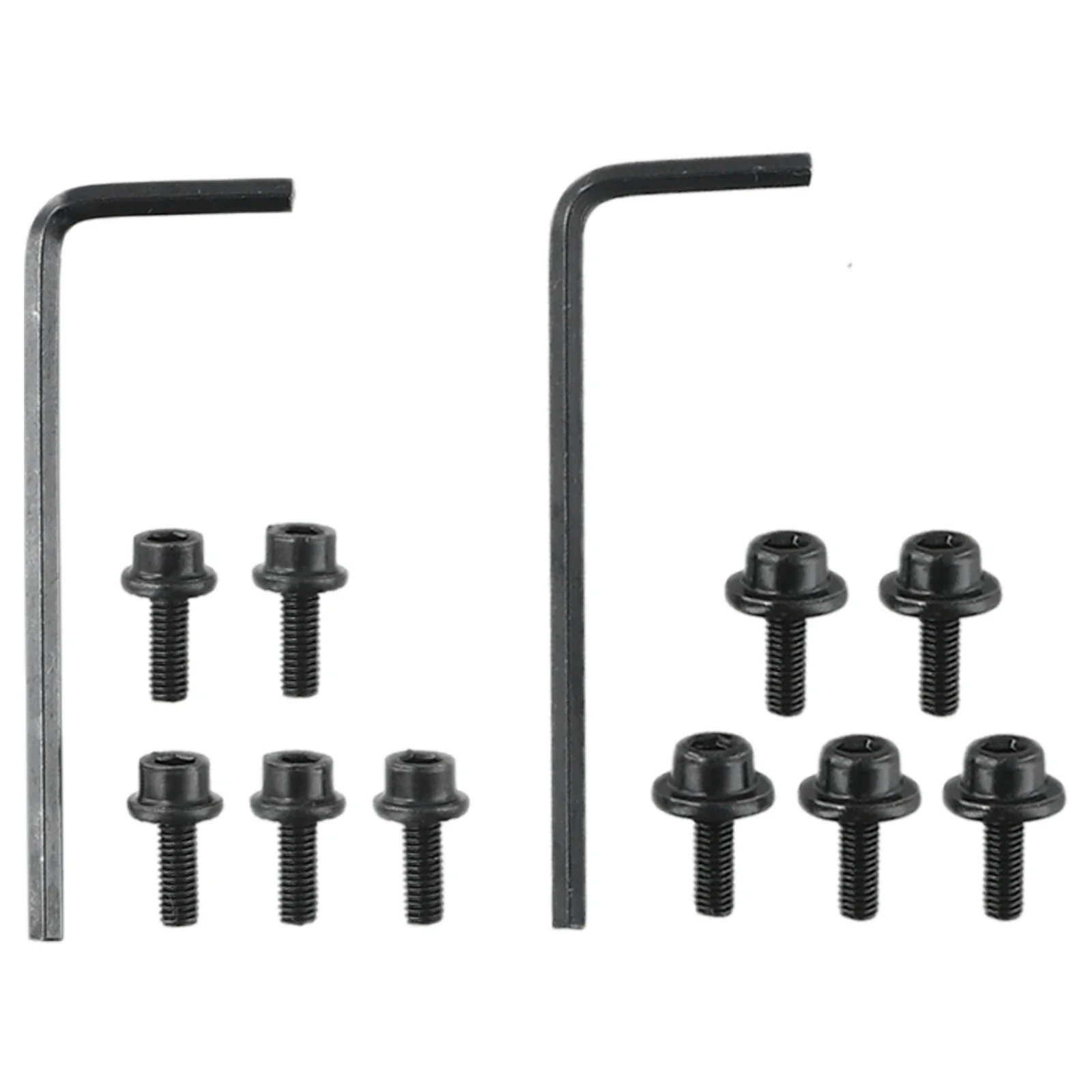 

1set Bearing Screw Hex Key Wrench Router Bits Top Mounted Ball Guide Bearing Repair Tools Woodworking Milling Cutter Accessories