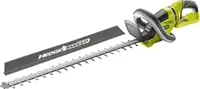Rht36B61R 36V Cordless 60Cm Hedge Trimmer (Body Only),Black 1
