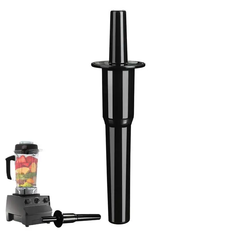 

Blender Onderdelen Sabotage Tool Pusher Stok Muddler Roerder Durable Ice Rush Helper Black Replacement Vitamix Juicer Stick