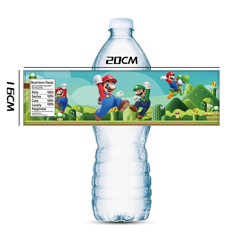 Roblox Water Bottle Labels 