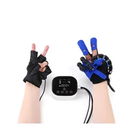Hemiplegia Robot Gloves Hand Exercise Tool for Stroke Patient Robotic Rehabilitation Glove Cerebral Infarction Paralyzed Recover 2