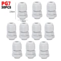 White-PG7 30PCS