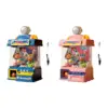 Claw Machine Table Game Novelty Valentines Day Gifts for Kids Mini Electronic 1