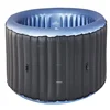 Household Inflatable Bathtub Aldult Heated Bathtub Sauna Bath Hot Spring Spa Courtyard Outdoor Portable Folding Jacuzzi X 2