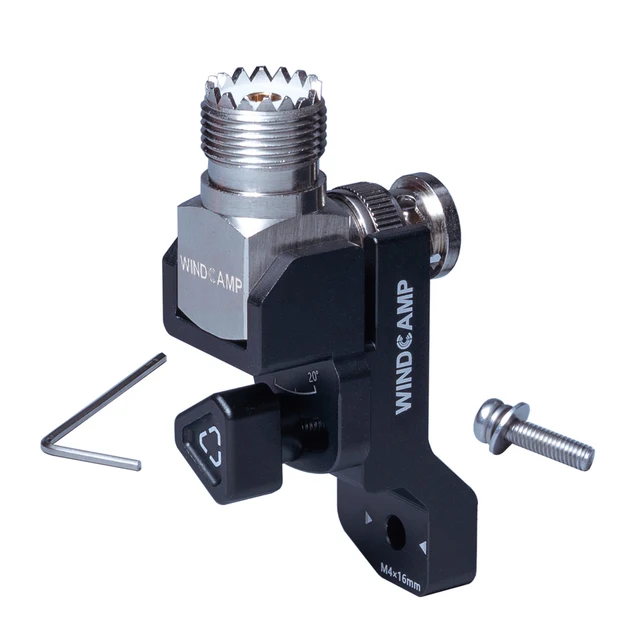 ARK-705 SHIELD 伯耆守J◎5 WINDCAMP ic-705用キャリーゲージ ARK705 | HAMCITY・ハムシティ