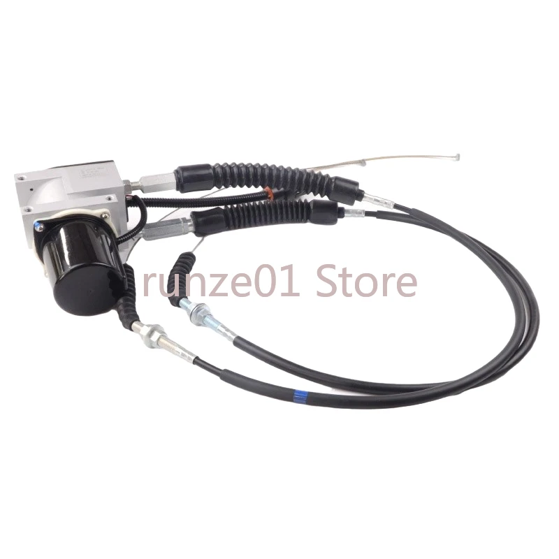 

Excavator Kato HD450 512 700 820R 1023 1430-3 Accelerator Motor Cable Refueling Motor