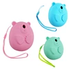 Silicone Case For Tamagotchi Pix Virtual Electronic Pet Machine Protective Cover Shell Waterproof Case With Lanyard 3