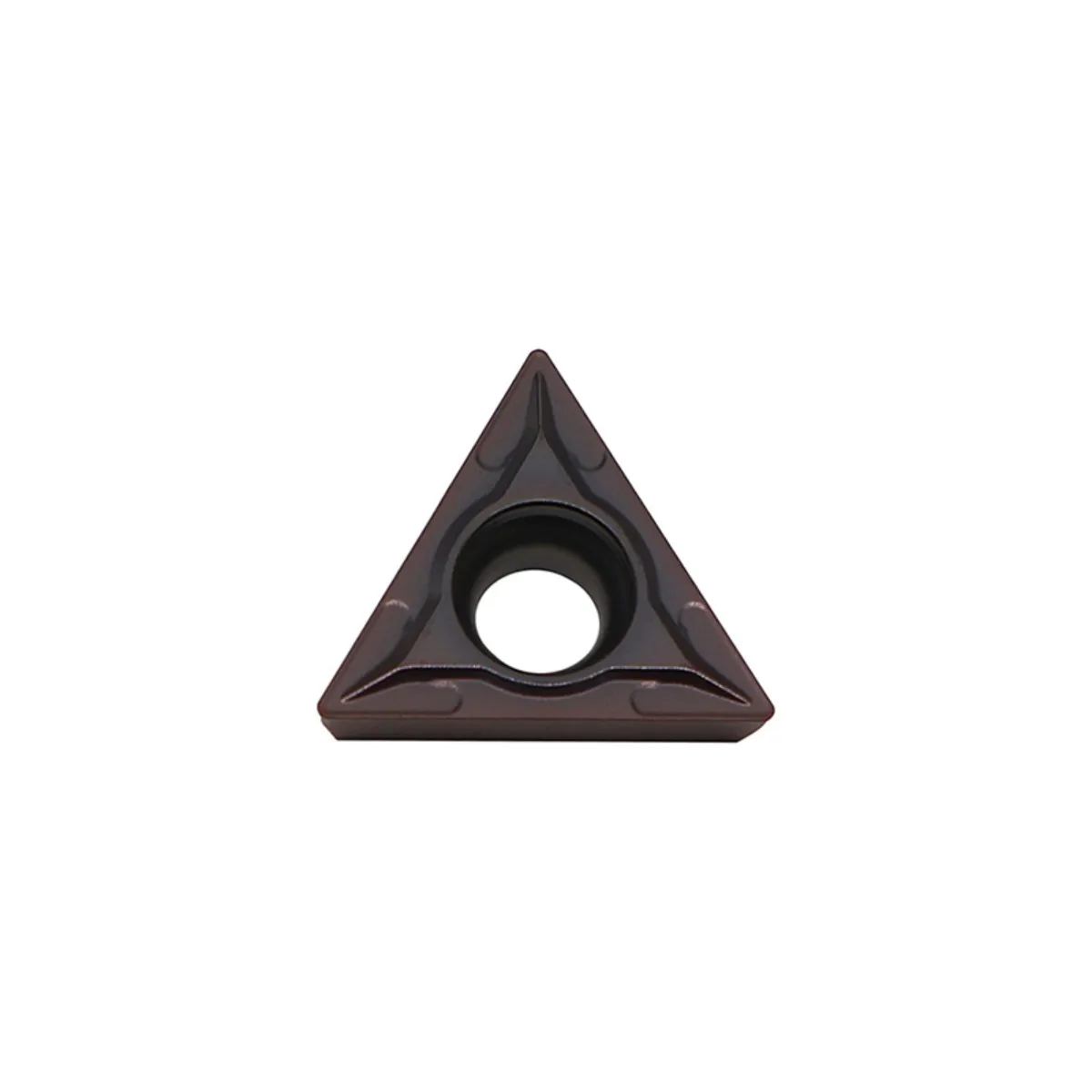 10개 HOOGUU-OEM 터닝 인서트 세트: TCMT090204/16T304-08, -OTM/-SL1/-OTR 삼중 코팅, OC3215 헤비듀티 등급