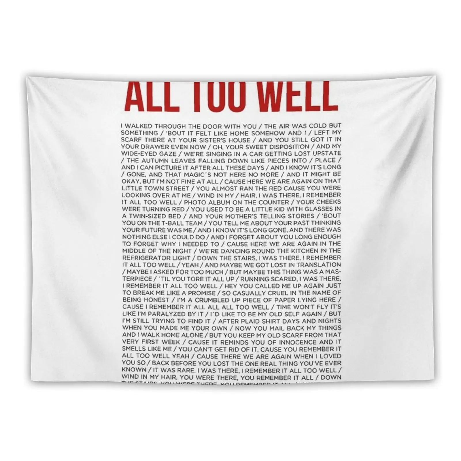 

ALL TOO WELL Tapestry Wall Decoration Decor Home Tapete For The Wall Room Decor For Girls Tapestry