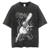 Chainsaw Man T-Shirt (Vintage Wash)