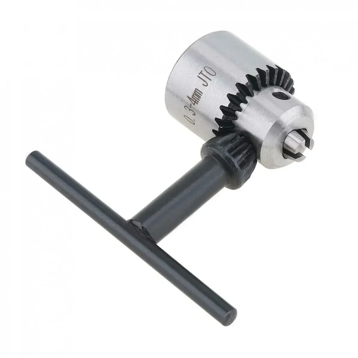 1pcs 0.3-4mm Electric Hand Drill Chuck Wrench Tool Chuck Key Replacement Drill Chuck Key Chuck Keys Electric Tools Access 4