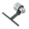 1pcs 0.3-4mm Electric Hand Drill Chuck Wrench Tool Chuck Key Replacement Drill Chuck Key Chuck Keys Electric Tools Access 4