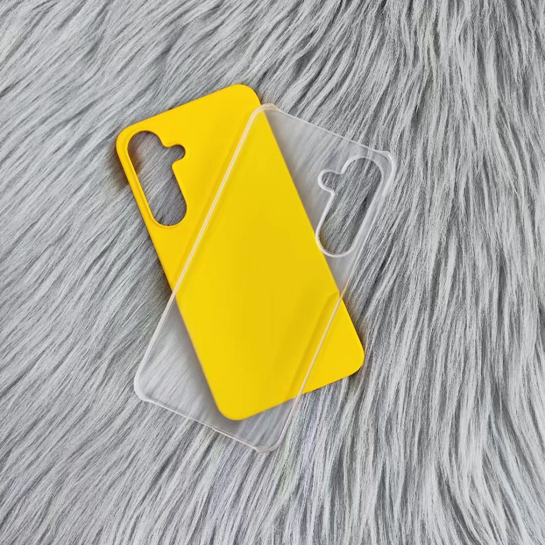 Sleek Ultra-Thin Matte Anti-Fingerprint Phone Case