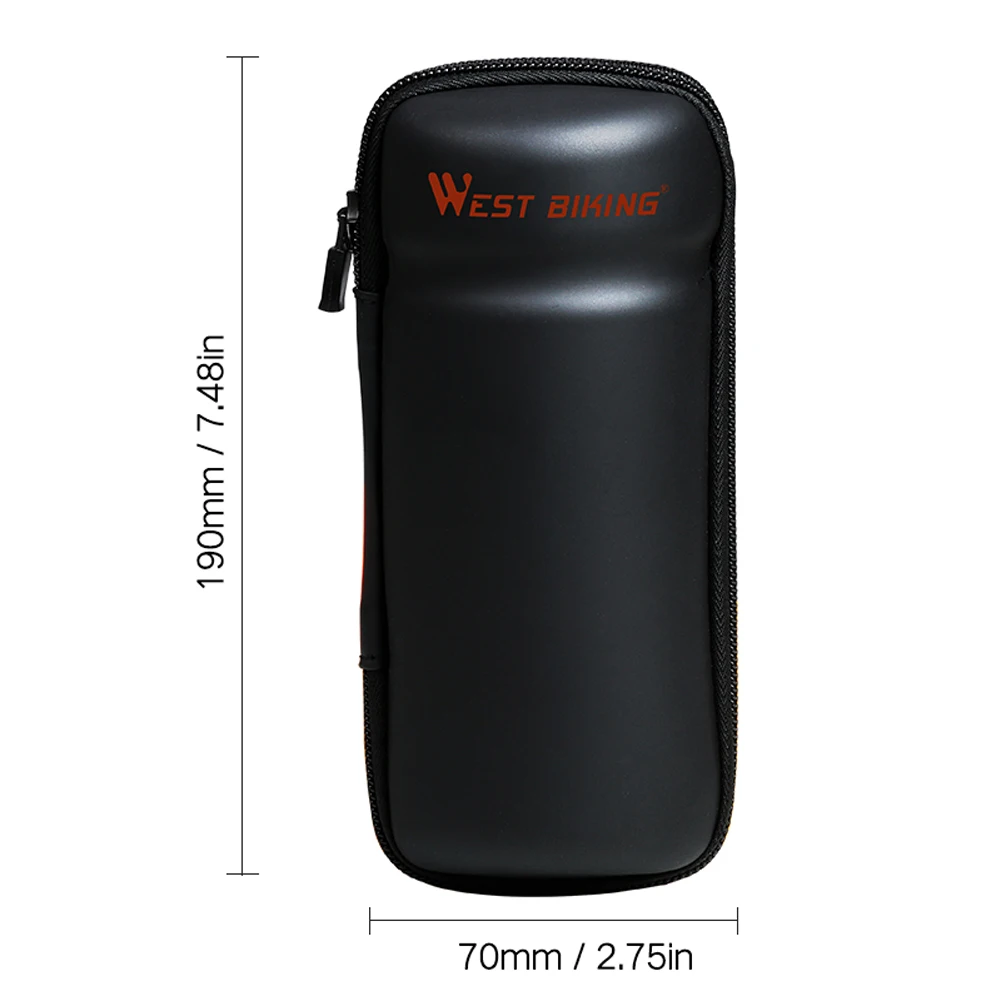 WEST BIKING Staffa Per Bottiglia D'acqua Per Bicicletta - Foto 8