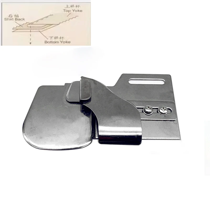 

Одиночная игла, синхронная машина Lockstitch для автомобиля, левая, плоская, правая, складывающаяся строчка